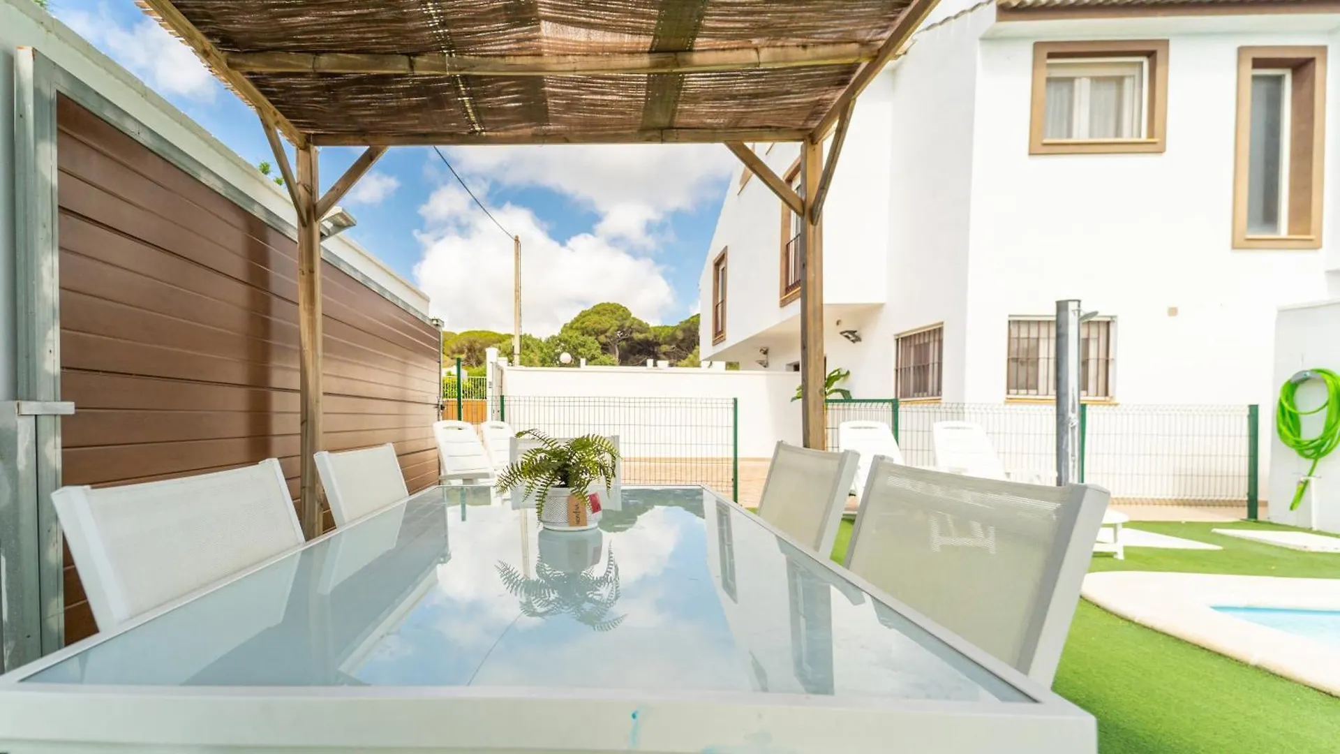 Chalet Privado Rural Barbate Holiday home