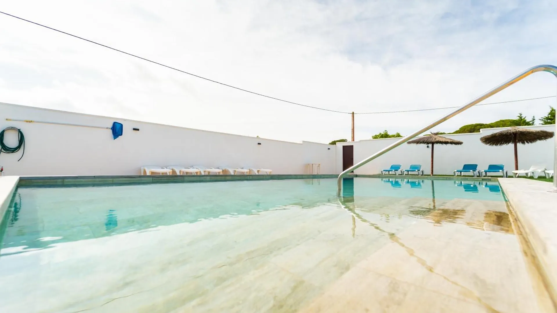 Holiday home Chalet Privado Rural Barbate Spain